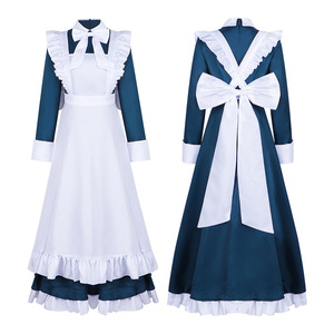 Star's Edge Mary Butler – robe de demoiselle d'honneur, Costume de Cosplay, tablier à manches longues, tenue Anime, S-3XL - Product Image 4