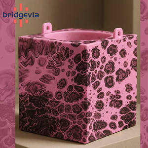 Lámina Acrílica Texturizada con Patrón de Leopardo, 3-5mm, Placa Acrílica Fundida para Decoración del Hogar, Manualidades, Iluminación y Accesorios de Moda - Product Image 5