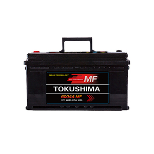 TOKUSHIMA DIN MF Battery Shop New 12V 100Ah DIN100 1020CCA Lead Acid <strong>Auto</strong> Truck Battery 2-Year Warranty <strong>Auto</strong> <strong>Electrical</strong> <strong>System</strong> - Product Image 3