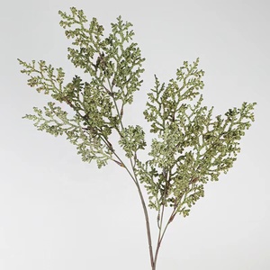 Guirlande de fleurs artificielles, perles et baies pour la décoration intérieure, les fêtes et les mariages - <span class=keywords><strong>Astilbe</strong></span> - Product Image 4