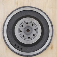 Volant d'inertie en fonte sur mesure Paipu, grande taille, énergie libre, fabrication OEM en Chine