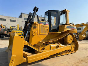Bulldozer Caterpillar D6R original usado a la venta Bulldozer Caterpillar de segunda mano D6R D6G - Product Image 2