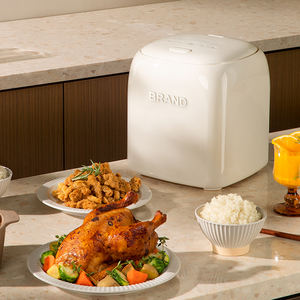 Olla arrocera <span class=keywords><strong>el</strong></span>éctrica multifunción inteligente de alta calidad, olla arrocera portátil para <span class=keywords><strong>el</strong></span> mercado coreano - Product Image 5