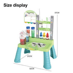 Nuevo STEM Diy Science Toys Children Educational STEM Project 125 Set Magic Lab Experiments Science Kits para niños - Product Image 6