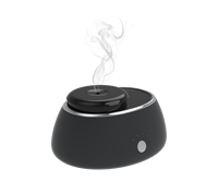 Diffuseur d'aromathérapie AeroScent, humidificateur à brume, mini humidificateur de table silencieux, utilisation en voiture et à l'hôtel, intérieur, garantie 1 an