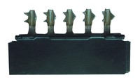 Conector Receptáculo SATA de 15 Pines