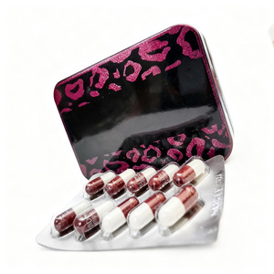 Cápsulas adelgazantes de etiqueta privada OEM con extracto de vinagre de <span class=keywords><strong>sidra</strong></span> de manzana, ayuda para perder peso, cápsulas de metabolismo - Product Image 4