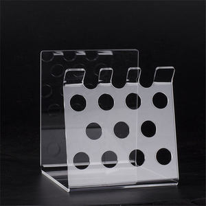 Organizzatore Moderno per Siringhe Dentali, Supporto in Acrilico per Applicatori e Dispenser - Product Image 3