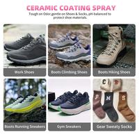 260ml 360ml Oem Meilleure Odeur Pied Éliminateur D'odeur Sneaker Chaussure Chaussette Désodorisant Désodorisant Désodorisant Spray Chaussure Déodorant Spray