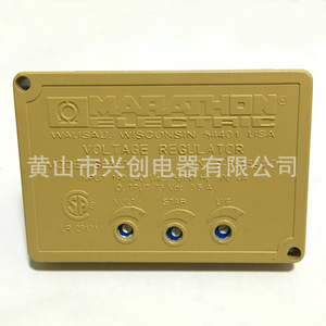 Plaque régulatrice de tension Se350, accessoire de générateur monophasé pour SVC - Product Image 4