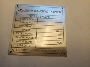 KANGWO 1000kv 1000kw <span class=keywords><strong>1100kva</strong></span>ディーゼルエンジン発電機価格サウジアラビアで1000キロワット - Product Image 4