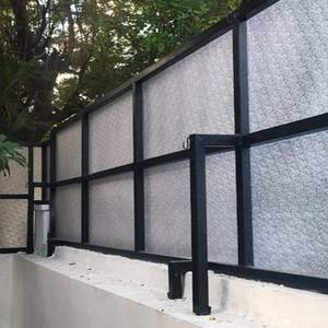 Độ dày 20mm tấm <span class=keywords><strong>polycarbonate</strong></span> sóng 3mm dập nổi mô hình tấm PTFE chịu nhiệt rõ ràng cho xe ô tô - Product Image 4