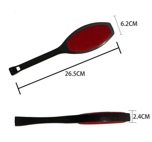 Nuovo strumento per la rimozione di spazzole per animali domestici riutilizzabile rasoio in tessuto per divano e rimozione <span class=keywords><strong>pelucchi</strong></span> - Product Image 2