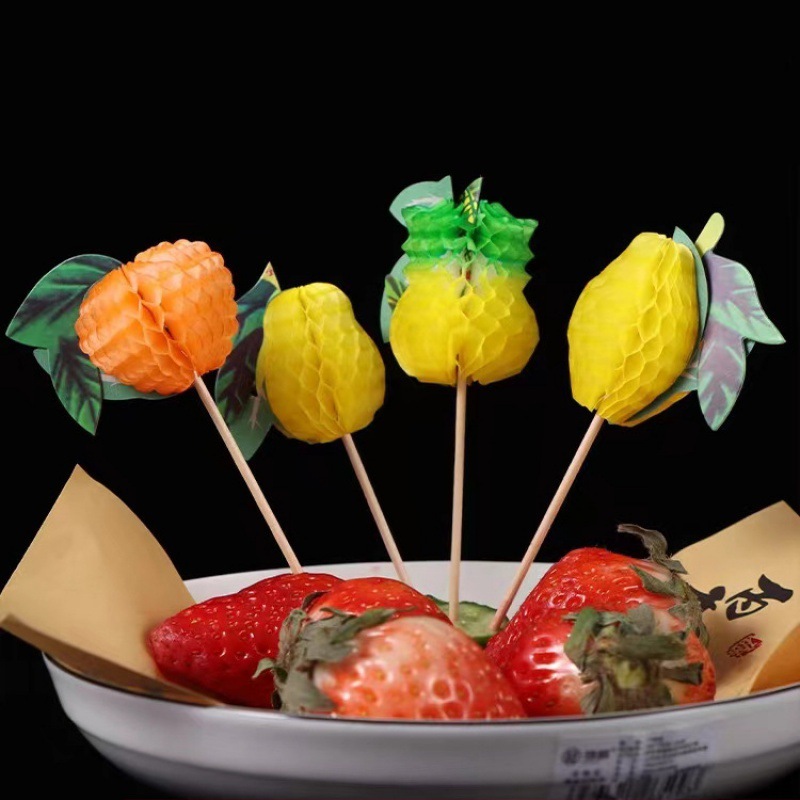 Fruit Honeycomb  10 pieces/pack