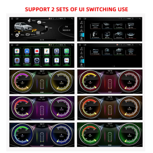 Android 8.8 pouces autoradio GPS Navigation WIFI Android Auto et <span class=keywords><strong>Apple</strong></span> <span class=keywords><strong>Carplay</strong></span> pour <span class=keywords><strong>Audi</strong></span> <span class=keywords><strong>Q5</strong></span> 2013-2015 - Product Image 6