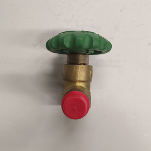 Válvula de Globo para Botella <span class=keywords><strong>Dewar</strong></span> de Baja Temperatura REGO C9464CA, Válvulas de Control de Velocidad con Volante para Gas Criogénico - Product Image 5