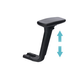 ที่เท้าแขนยก2D อเนกประสงค์ <span class=keywords><strong>Herman</strong></span> <span class=keywords><strong>Miller</strong></span> อะไหล่เก้าอี้สำนักงานตาข่ายที่พักแขนเก้าอี้สำนักงาน - Product Image 2