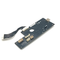 Assemblage de carte PCB de contrôleur personnalisé Livraison rapide d'échantillon ISO9001/IATF16949/ISO14001 Fabrication sous contrat PCBA mondiale certifiée