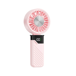 Thông Minh Xách Tay Mini Cầm Tay Fan Tốc Độ Cao Làm Mát Không Khí Cho Mùa Hè Nhà Máy Bán Buôn Có Thể Sạc Lại Cho Xe RV Sử Dụng Ngoài Trời - Product Image 4