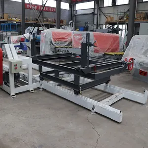 Factory supply cnc woodworking precision sliding table saw 90 45 degree electric lifting cutting machine sawmill