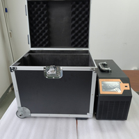 Testeur de charge et de décharge de batterie DFT-6700, machine intégrée tout-en-un, DC 24V à 482V, portable, pour batteries au lithium