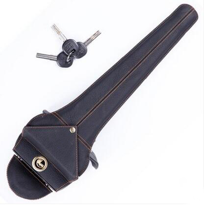 YH1985 Universal Security Leather Retractable Car Steering Wheel Lock - Product Summary Buying Guide