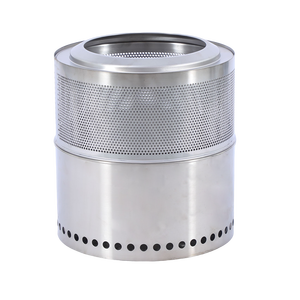 خشب فحم بلا دخان بتصميم جديد ، خشب شواء محترق ، خشب خارجي محمول - Product Image 4