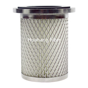 ตลับกรองกำจัดฝุ่นแบบใหม่ทนต่อการกัดกร่อนสำหรับงานอุตสาหกรรม - Product Image 2