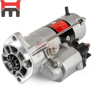 อะไหล่เครื่องจักรก่อสร้าง เครื่องยนต์ B3.3 มอเตอร์สตาร์ท 428000-6800 - Product Image 2