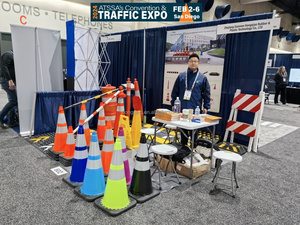 Chúng Tôi 6 chân cao su bánh xe Stopper xe dừng lại sàn xe bãi đậu xe bánh xe dừng lại - Product Image 6