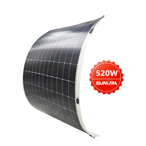 Ultra Lightweight Flexible <strong>Solar</strong> <strong>Panels</strong> Custom Size 200w 400 <strong>Watt</strong> 500w 600w 1000w Mono Cristal Flexible <strong>Solar</strong> <strong>Panels</strong> for Boats - Product Image 6