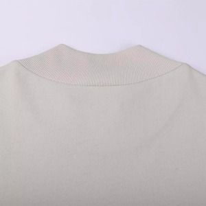 Camiseta con Diseño Personalizado, 280 g/m², 100% Algodón, Corte Amplio y Holgado, Impresión DTG/DTF, Prenda Urbana para Hombre - Product Image 5