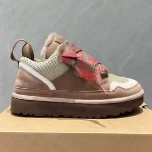 Botas de Senderismo de Alta Calidad de la Serie Uggs para Hombre y Mujer, Forradas de Lana, Suaves y Cómodas, Impermeables y Resistentes a la Nieve - Product Image 4