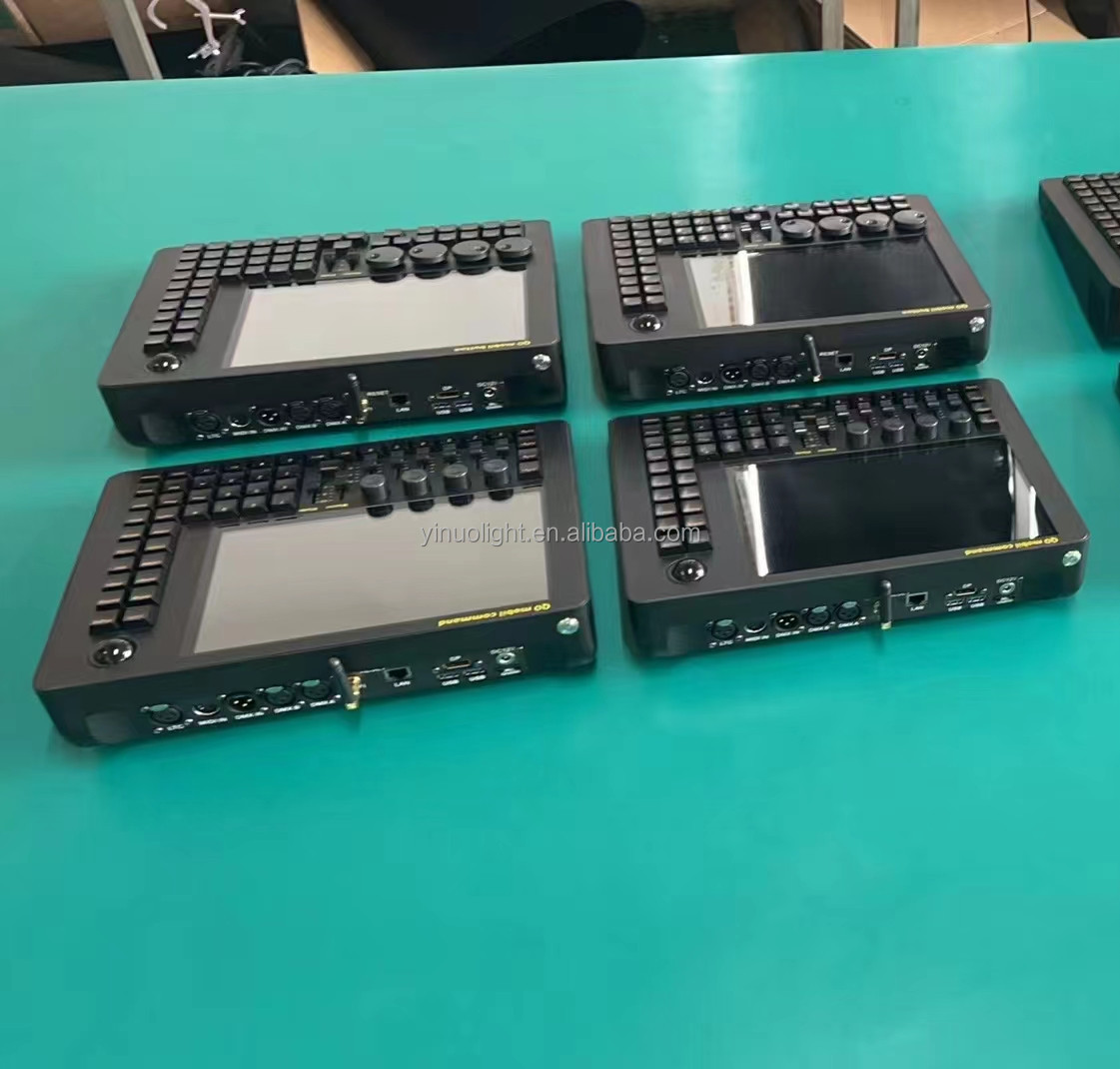 MA2ミニプロDJ DMXコントローラーライトコマンドウィングQ0