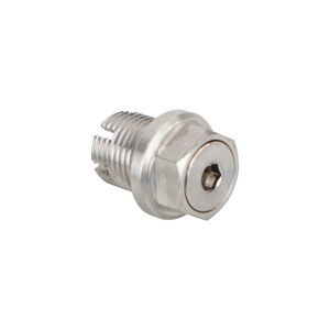 Stainless Steel Oil Pan <b>Drain</b> Plug Repair Kit With <b>O</b> Ring Self Tapping Screw OS 1002 Auto Repair Tool - Product Image 1