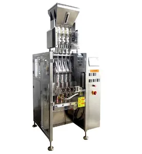 เครื่องบรรจุน้ำตาล4เลนเครื่องปิดผนึกน้ำ<span class=keywords><strong>ตาล</strong></span>ด้านข้าง - Product Image 1