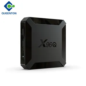 X96 X96q Fabrieksprijs X96 Q Allwinner H313 X96q Hd 4K Tvbox Android X96 Q Smart Tv Settopbox X96q