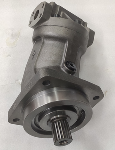 Accesorios para Motor Hidráulico de Pistones A2FO A2FM A2FE R909605047 A2FE107/61W-NAL192D-S Conexión Fija A2FE160 A2FE107 Hierro Fundido - Product Image 3