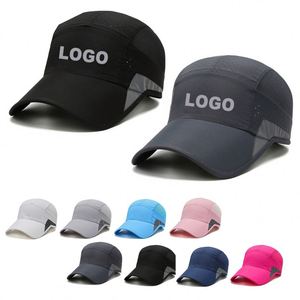 Mountain Outdoor Sports <b>Hat</b>, Men Women Quick Dry Breathable Moisture Wicking Sunscreen Sun <b>Hat</b>/ - Product Image 1