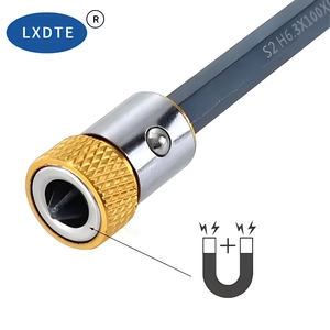 Anillo Magnético Universal de Acero Industrial LXD para Bricolaje, Bobina Magnética OEM de 1/4'', Magnetismo Fuerte, Totalmente Metálico - Product Image 1
