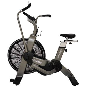Vélo de fitness silencieux pour la maison, vélo dynamique à résistance au vent, équipement aérobie pour la réduction de la graisse - Product Image 6