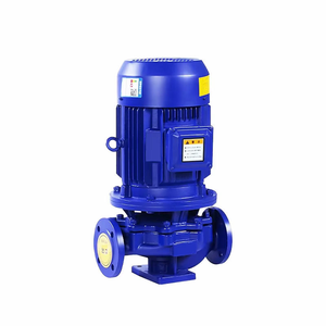 Pompe centrifuge verticale monophasée en acier inoxydable pour circulation et surpression CXD Si - Product Image 5