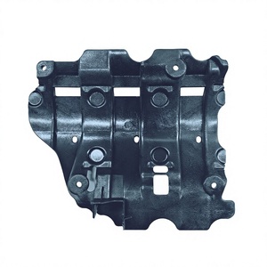 Déflecteur de carter d'huile 12667436, protection contre les intempéries en plastique pour la protection du moteur de voiture - Product Image 3