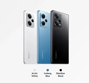 Xiaomi Redmi Note 12 Pro cộng với 5g điện thoại thông minh 6.67 ''android 12 điện thoại 200mp Ba camera điện thoại 4980mAh 120W 19 mins điện thoại di động