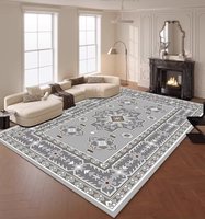 Tapis de sol intérieur moderne, tapis personnalisé avec logo pour la maison, tapis de salon