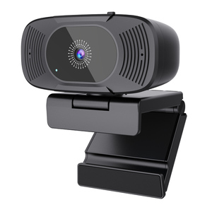 1080P Webcam With Microphone, HD <b>USB</b> Computer Camera Privacy Cover Auto Focus,for Laptop PC Teams Home Office MT362 High-Definit - Product Image 1