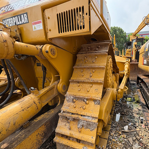 Bulldozer Caterpillar D8 D8R D8T d'occasion, chenillard, ripper, bon état, modèle 2024, capacité de bêchage 4m, testé, à vendre - Product Image 5
