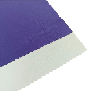 Lenti per lenti in tessuto in microfibra per la pulizia degli occhiali, Logo personalizzato in rilievo serigrafia