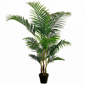 <span class=keywords><strong>Areca</strong></span> Plam Plantas Artificiale Kwai Paradise Palma Pianta Albero Per La Decorazione Domestica - Product Image 1