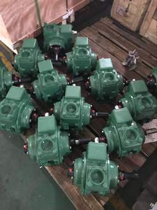 Pompe de décharge de camion de réservoir de carburant YB80 Pompe de remplissage d'huile - Product Image 4